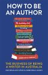 How to Be an Author (eBook, ePUB) - Bild 1