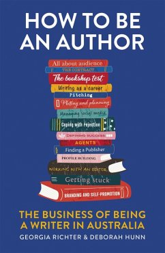 Cover How to Be an Author (eBook, ePUB)