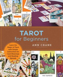 Tarot for Beginners (eBook, ePUB) - Crane, Ann