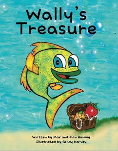Wally's Treasure (eBook, ePUB) - Max Harvey, Erin Harvey