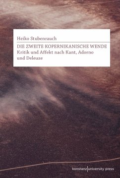 Die zweite Kopernikanische Wende (eBook, PDF) - Stubenrauch, Heiko