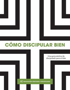 Cover Cómo discipular bien (eBook, PDF)