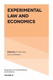 Experimental Law and Economics (eBook, PDF)