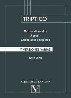 Cover Tríptico y versiones varias
