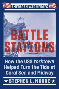 Battle Stations - Moore, Stephen L.