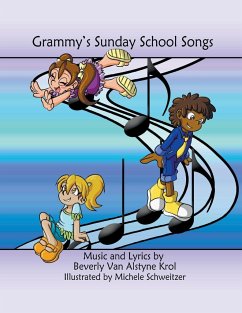 Grammy's Sunday School Songs - Alstyne Krol, Beverly van