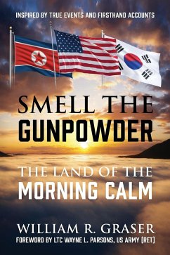 Cover Smell the Gunpowder