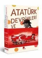 Cocuklar ve Gencler icin Atatürk Seti - Cil, Faruk