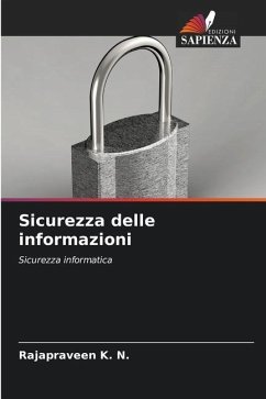 Sicurezza delle informazioni - K. N., Rajapraveen