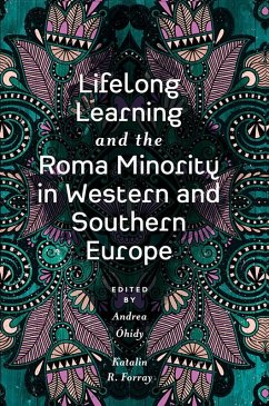 Cover Lifelong Learning and the Roma Minority in Western and Southern Europe (eBook, PDF)