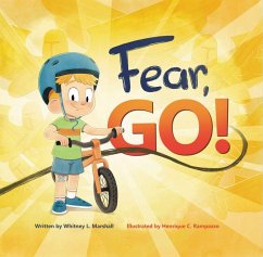 Cover Fear, Go! (eBook, ePUB)