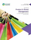 Guest Editorial Special Issue on Consumer Negativity Towards Brands (eBook, PDF)