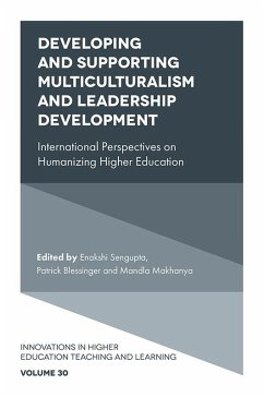 Cover Developing and Supporting Multiculturalism and Leadership Development (eBook, PDF)