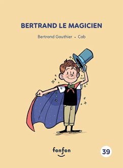 Cover Bertrand le magicien (eBook, PDF)