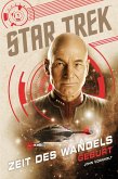 Star Trek - Zeit des Wandels 1: Geburt (eBook, ePUB)