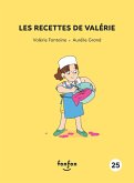 Les recettes de Valérie (eBook, PDF)