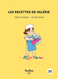 Cover Les recettes de Valérie (eBook, PDF)