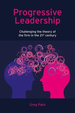 Cover Progressive Leadership (eBook, PDF)