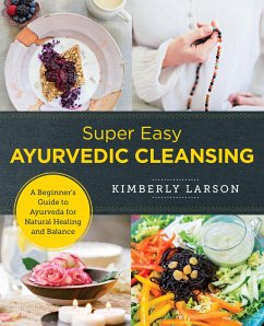 Cover Super Easy Ayurvedic Cleansing (eBook, ePUB)
