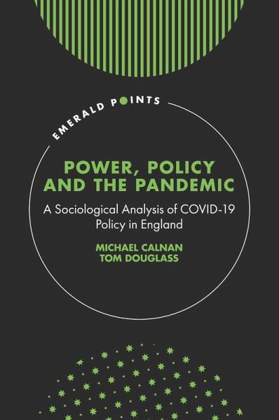Power, Policy and the Pandemic (eBook, ePUB)