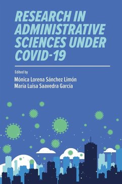 Cover Research in Administrative Sciences under COVID-19 (eBook, ePUB)