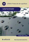 Protección de superficies. TMVL0509 (eBook, ePUB)