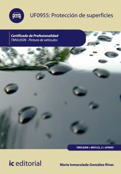Protección de superficies. TMVL0509 (eBook, ePUB) - González Rivas, María Inmaculada