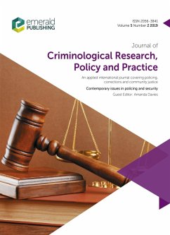 Cover Contemporary issues in policing and security (eBook, PDF)