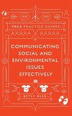 Communicating Social and Environmental Issues Effectively (eBook, PDF)