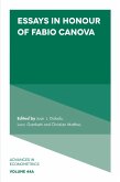 Essays in Honour of Fabio Canova (eBook, PDF) Essays in Honour of Fabio Canova (eBook, PDF)