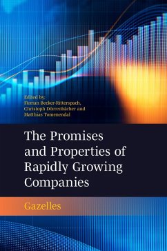 Cover Promises and Properties of Rapidly Growing Companies (eBook, ePUB)