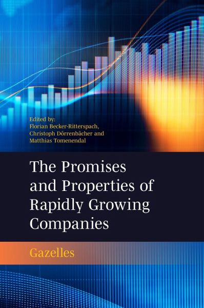 Promises and Properties of Rapidly Growing Companies (eBook, ePUB) Promises and Properties of Rapidly Growing Companies (eBook, ePUB)
