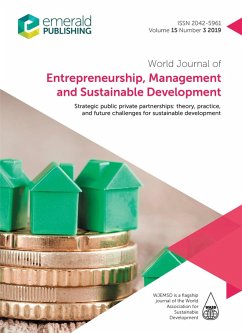 Cover Strategic Public Private Partnerships (eBook, PDF)