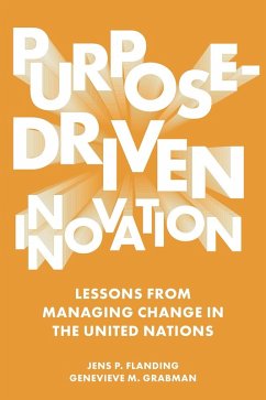 Cover Purpose-Driven Innovation (eBook, ePUB)