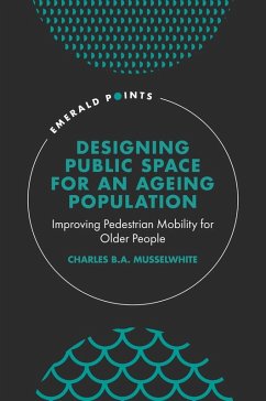 Cover Designing Public Space for an Ageing Population (eBook, ePUB)