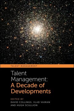Cover Talent Management (eBook, ePUB)