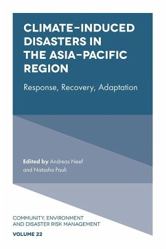 Climate-Induced Disasters in the Asia-Pacific Region (eBook, PDF)