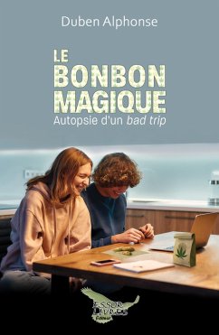 Cover Le bonbon magique (eBook, ePUB)