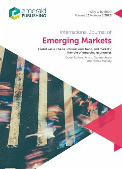 Cover Global Value Chains, International Trade, and Markets (eBook, PDF)