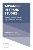 Advances in Trans Studies (eBook, ePUB)