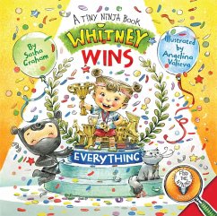 Cover Whitney Wins Everything (eBook, ePUB)