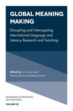 Cover Global Meaning Making (eBook, PDF)