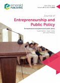 Entrepreneurial Ecosystems and Public Policy (eBook, PDF)