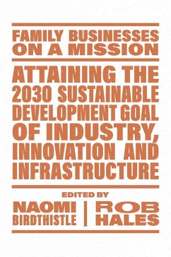 Cover Attaining the 2030 Sustainable Development Goal of Industry, Innovation and Infrastructure (eBook, ePUB)