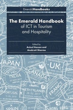 Cover Emerald Handbook of ICT in Tourism and Hospitality (eBook, PDF)
