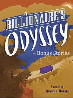 Cover A Billionaire's Odyssey (eBook, ePUB)
