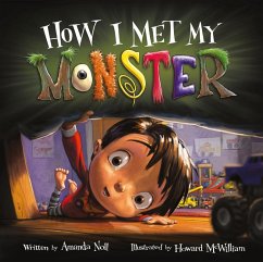 How I Met My Monster (eBook, PDF) - Noll, Amanda