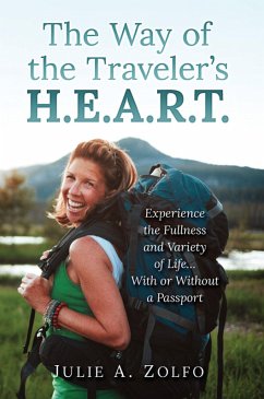 Cover Way of the Traveler's H.E.A.R.T. (eBook, ePUB)