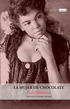 Cover La Mujer De Chocolate