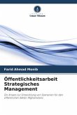 Öffentlichkeitsarbeit Strategisches Management